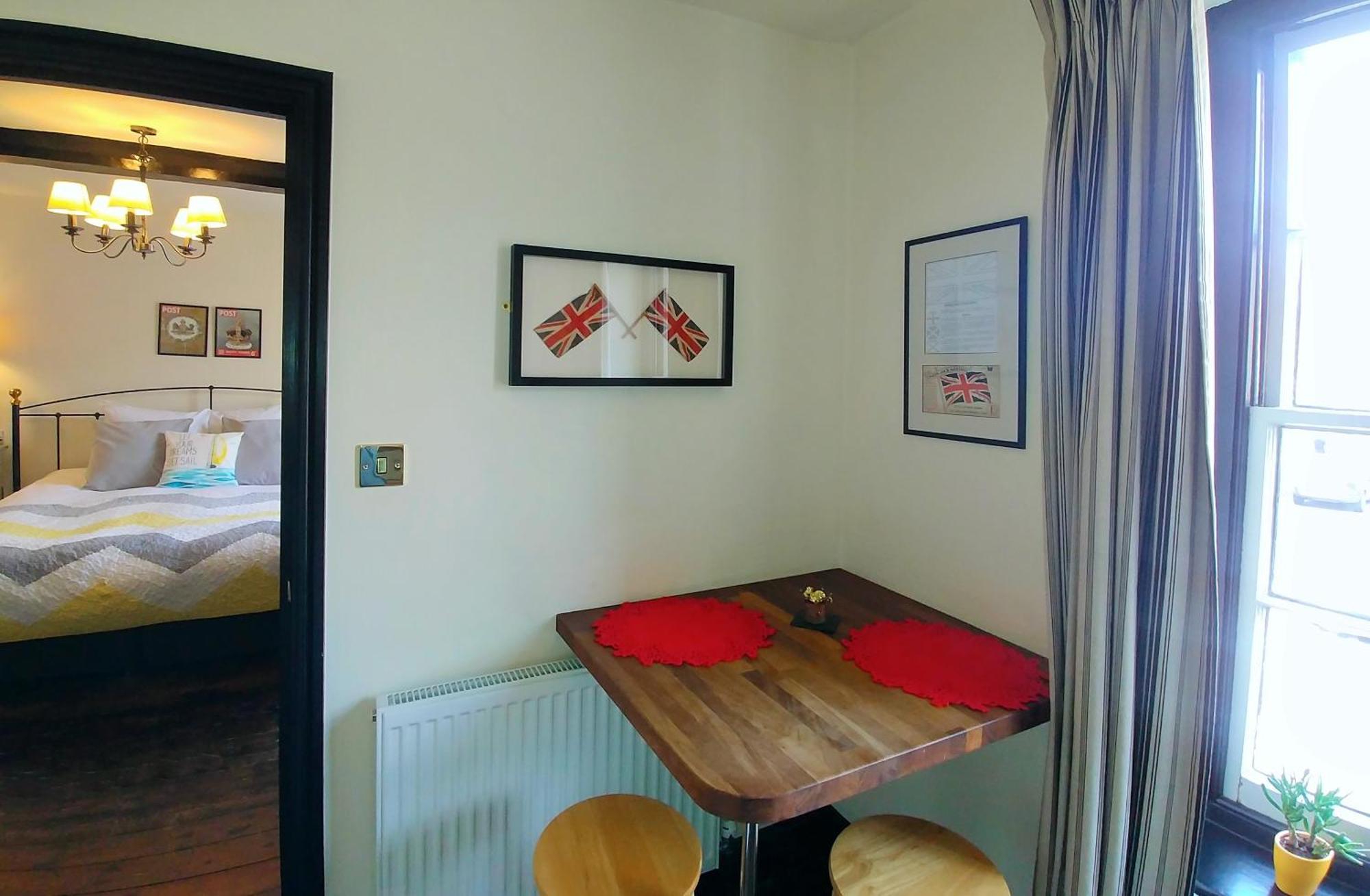Kings Head Holt Bed and Breakfast Holt  Kamer foto