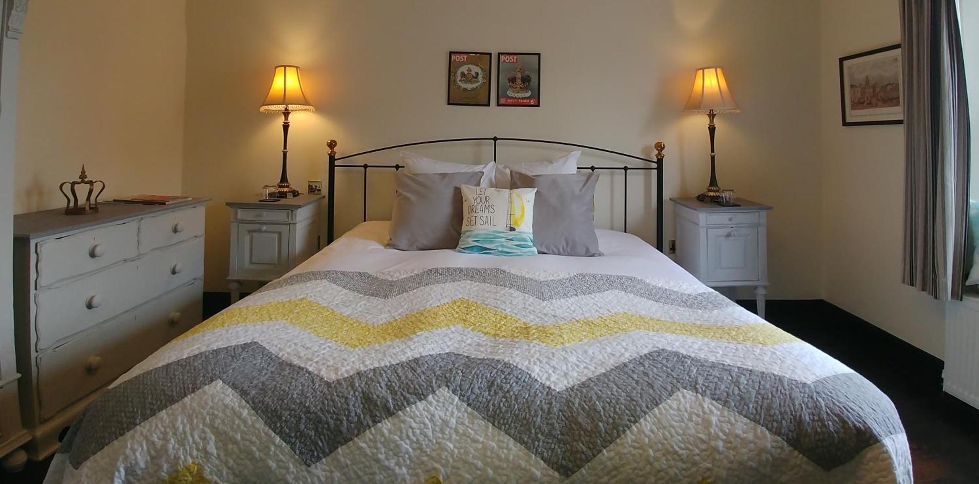 Kings Head Holt Bed and Breakfast Holt  Kamer foto