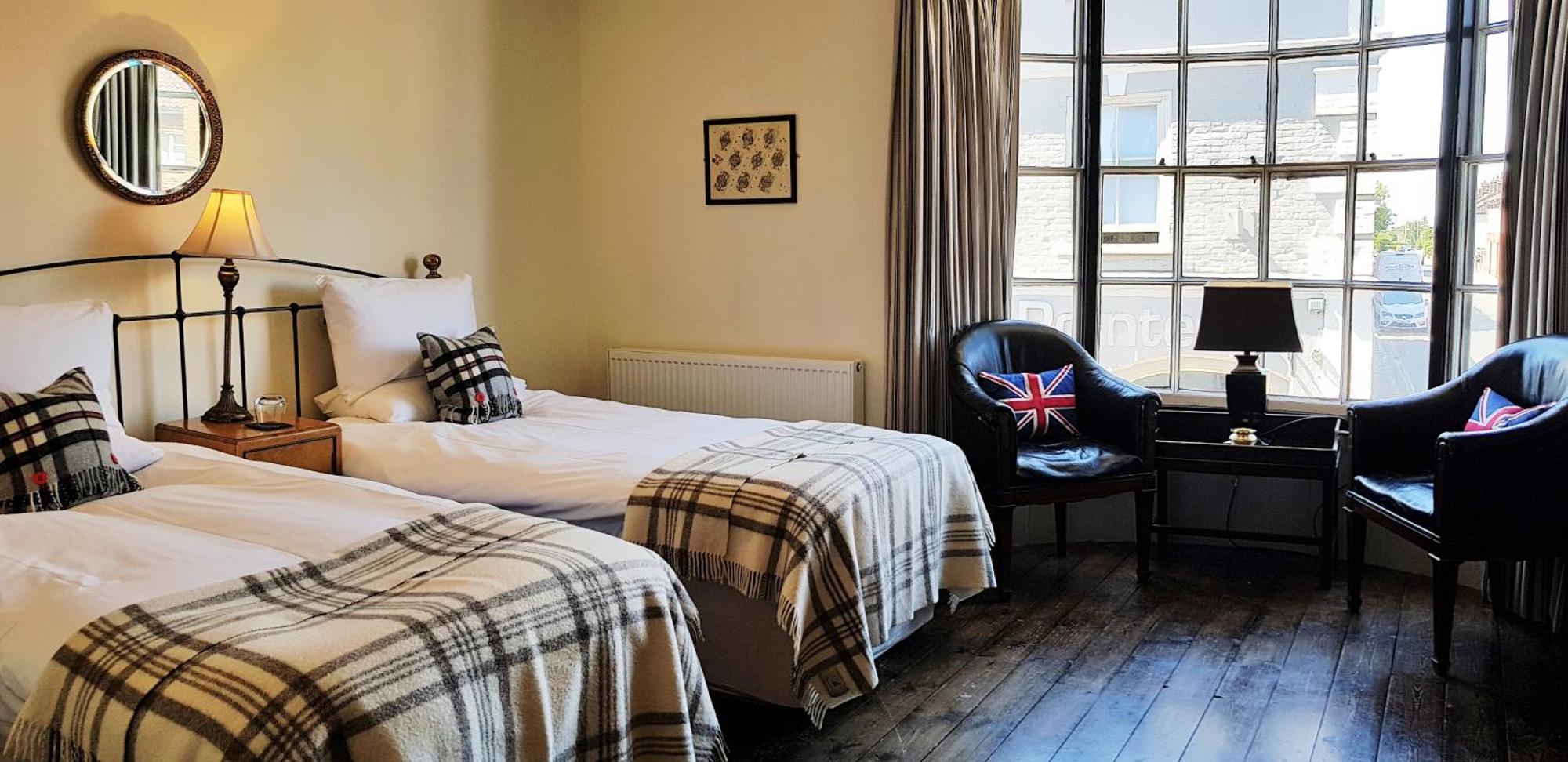 Kings Head Holt Bed and Breakfast Holt  Kamer foto