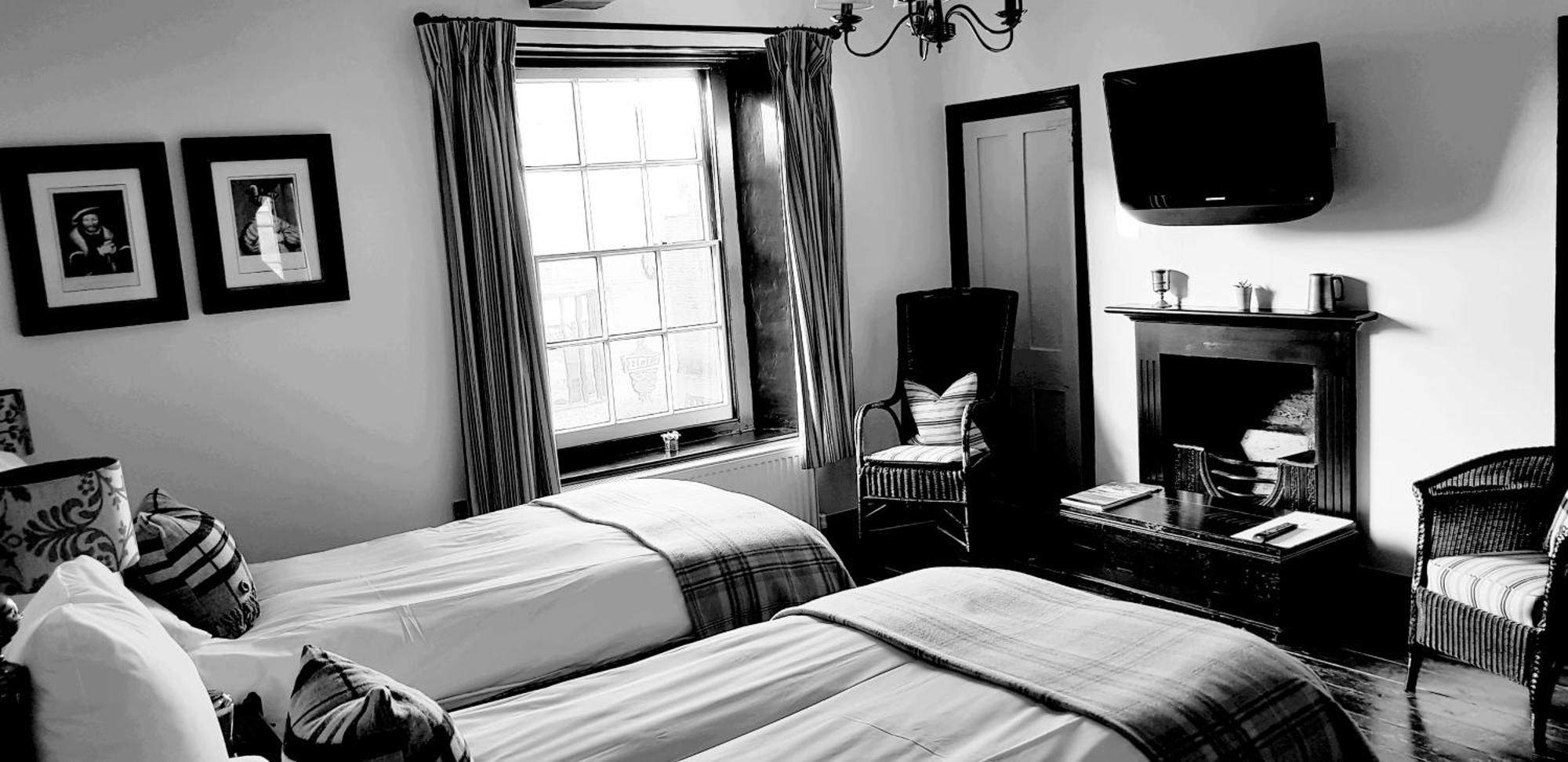 Kings Head Holt Bed and Breakfast Holt  Kamer foto