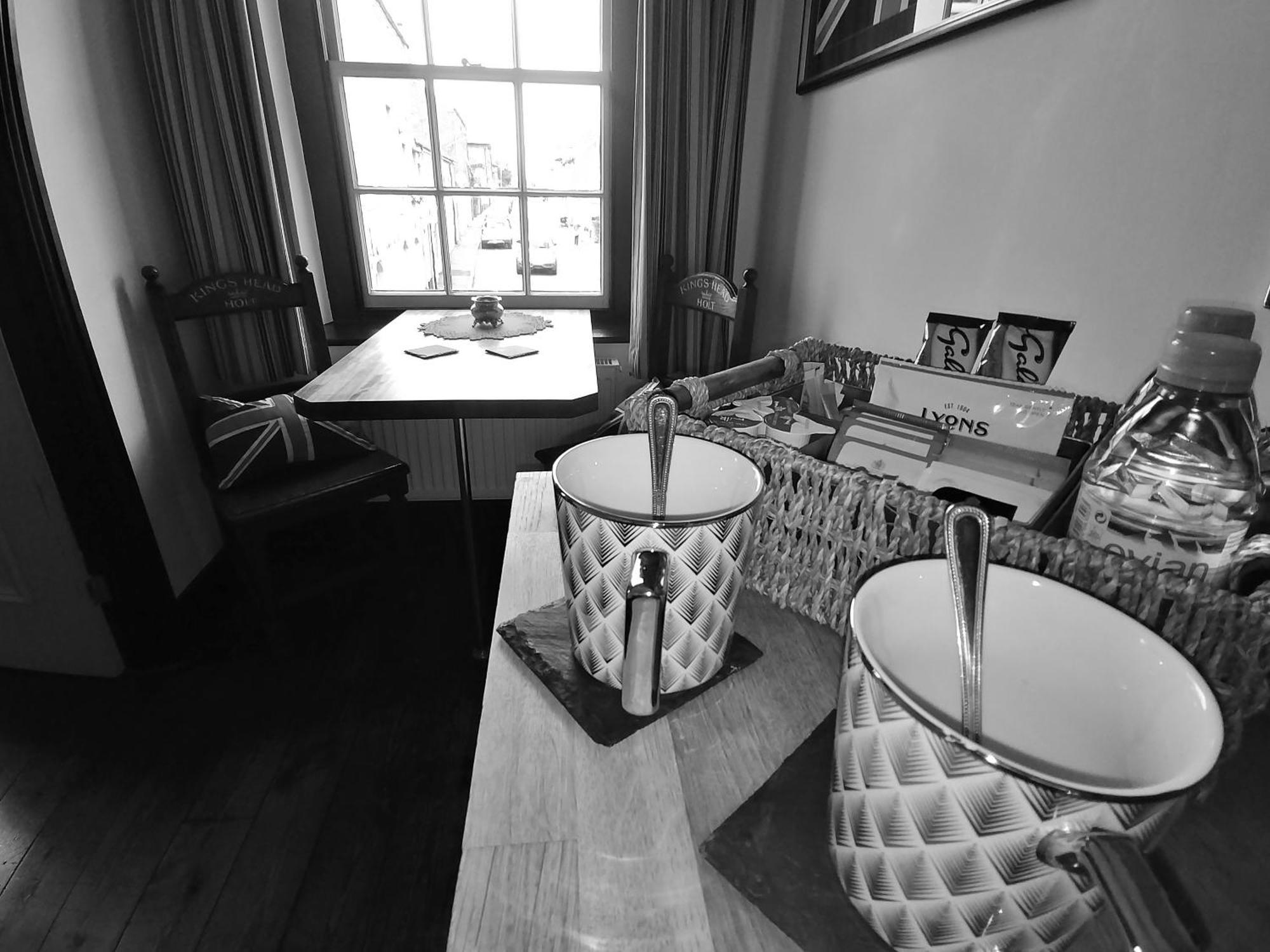 Kings Head Holt Bed and Breakfast Holt  Kamer foto